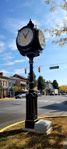 Centennial Clock - Visual