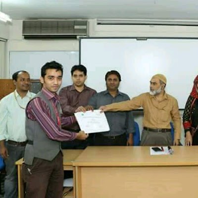 Photos of Dr Nazim