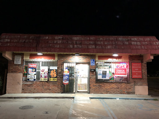 AVENUE D STOP & SHOP MART
