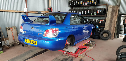 Blacktrack Tyres Strabane - United Kingdom