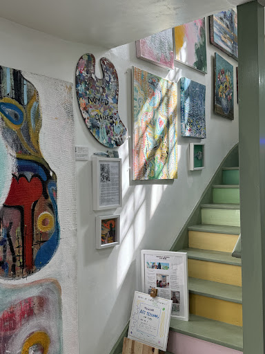 Nomad Concept Store - Visual