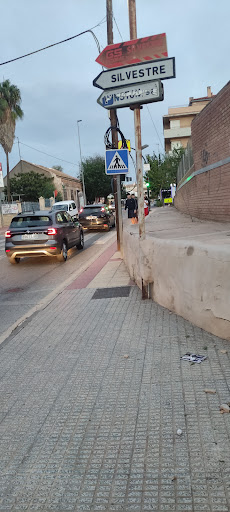 Parque De Bomberos Murcia Espinardo - Thumbnail