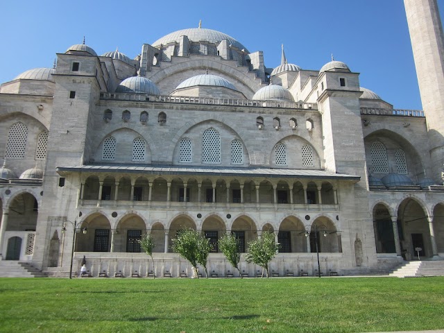 Süleymaniye Cami