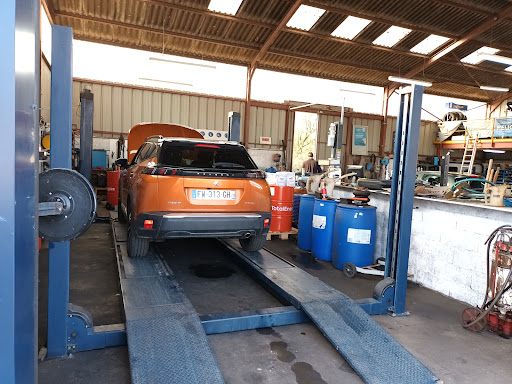 Sarl Garage Neau - Thumbnail