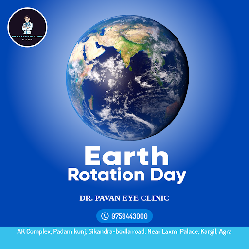 Earth Rotation Day