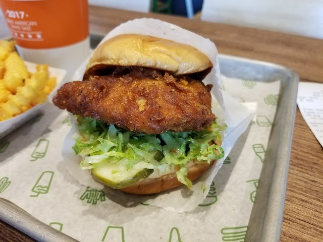 Shake Shack West Hollywood - Santa Monica & La Cienega