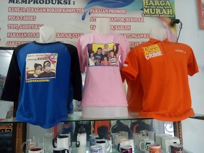 Photos of Kaos Baju Jambi