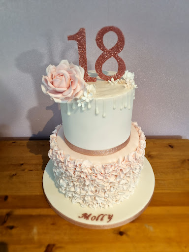 Tilly Eats Cake - Visual