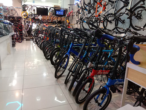 CITY BIKES KUCHING