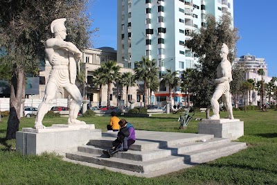 Vollga Promenade