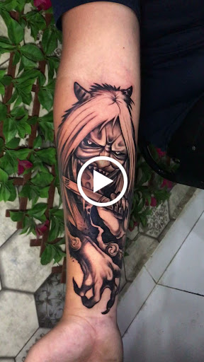 Yan Tino Ubud Tattoo 2 photo 6