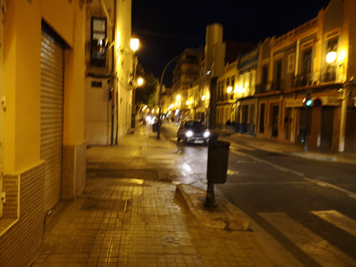 Cinema Cabañal Gallery - Spain
