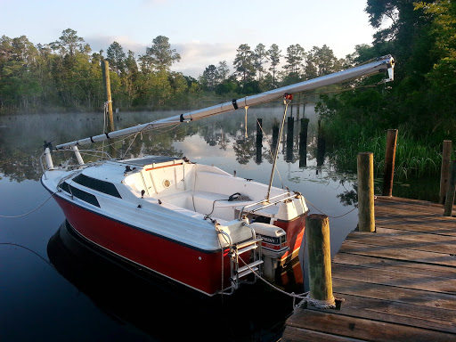 Marquis Bayou Marina