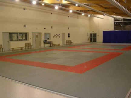 Dojo de l'Antonnière