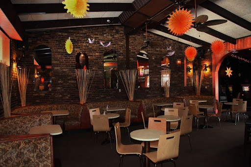 Capri Lounge - Visual