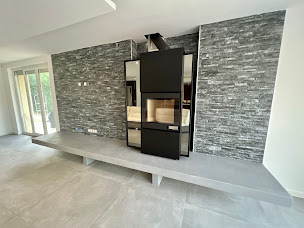 Photo n°11 de NATURAL CONCEPT - Peinture/Béton Ciré à Saint-Jean-de-Rives (Peintre en bâtiment)