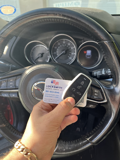 Delray Marketplace Locksmith Inc - Thumbnail