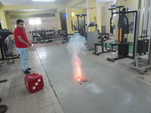 SHAPE UP GYM'S SHAPE UP GYM -2