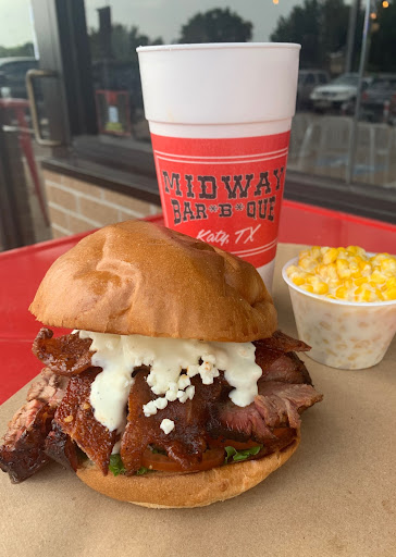 Midway BBQ - Visual