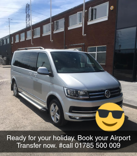 Stafford & Stone Airport Transfers - Thumbnail