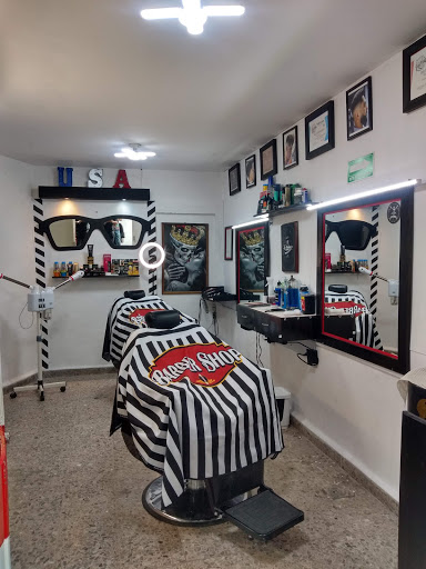 Barberia82 - Visual