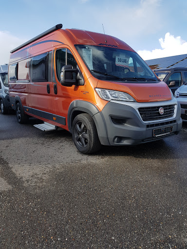 Schafhäutle motorhomes GmbH, Service Center - Thumbnail