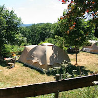 Camping Domaine LaCanal ** à Nages