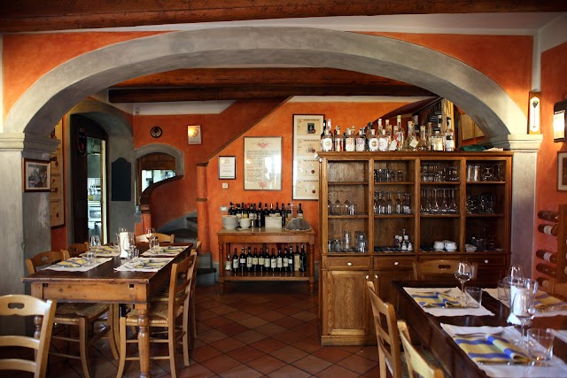 Ristorante Oltre Il Giardino