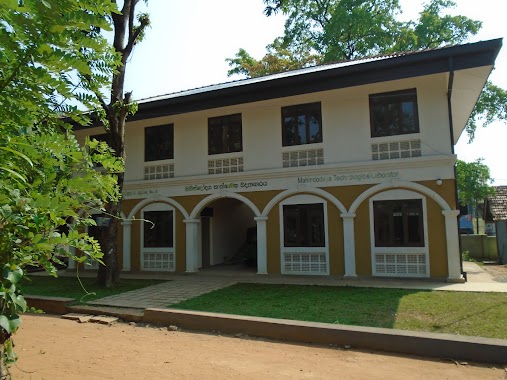 Sedawattha Siddharta Central College, Author: niralgama buddhawansa