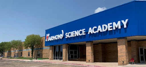 Harmony Science Academy Logo