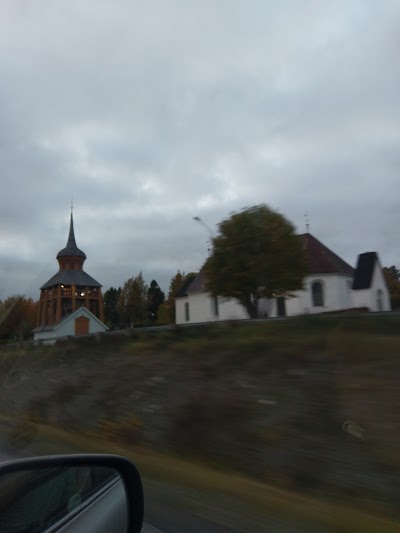 photo of Mattmars Kyrka