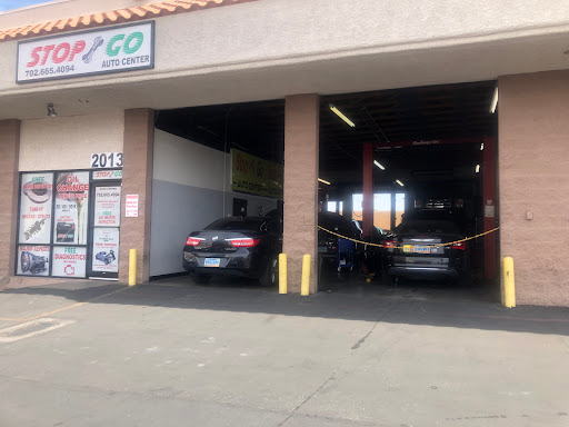 Stop n Go Auto Center Gallery - United States