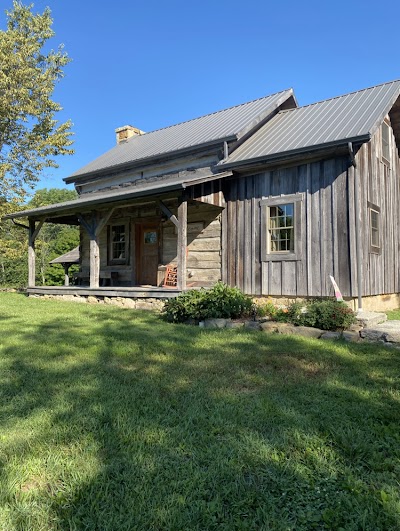 Behm Mountain Cabin