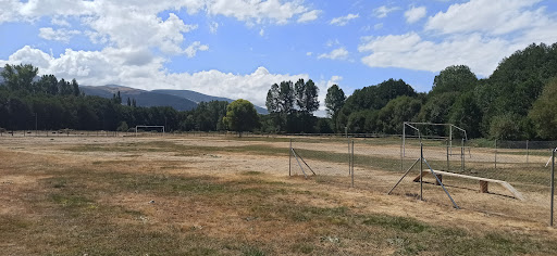 Área recreativa Umbrías