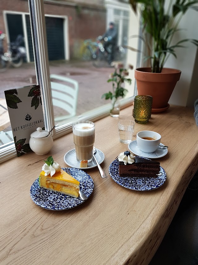 Het Koffielokaal