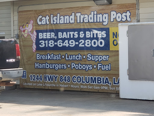 Cat Island Grocery
