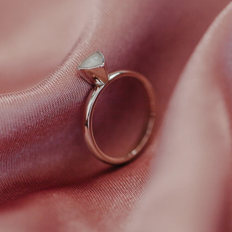 Boob Bling Keepsake Breastmilk Jewellery photo 2