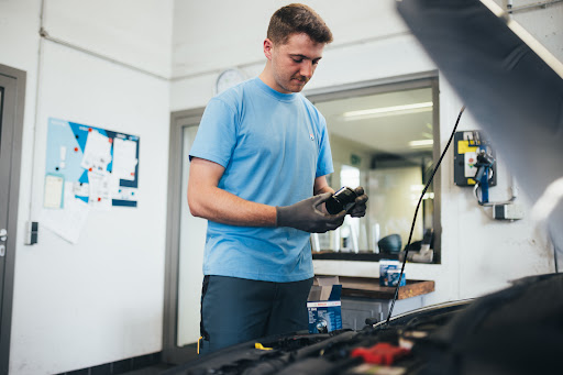 SK Autoservice Bosch Car Service - Thumbnail