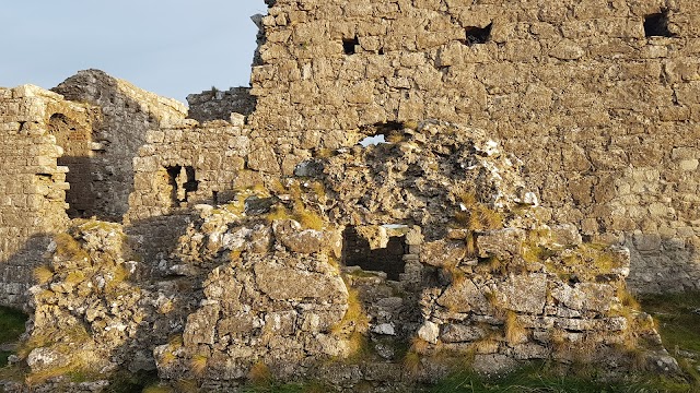 Rock of Dunamase