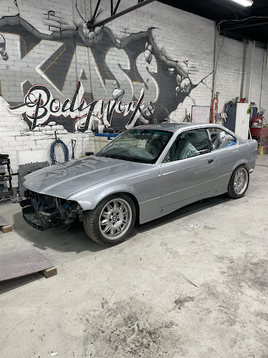 Kass Bodyworks Gallery - Australia