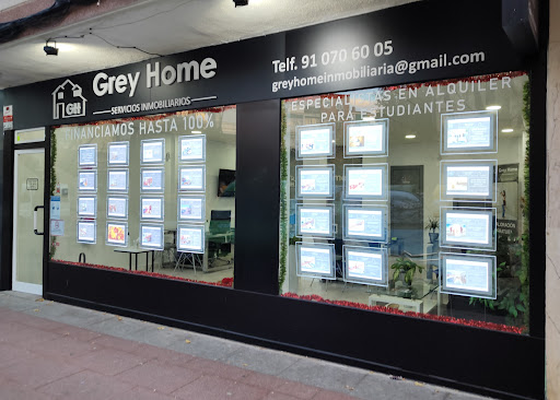 GREY HOME SERVICIOS INMOBILIARIOS