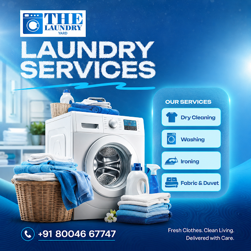 At The Laundry Yard, we provide a reliable Laundry Service in Kanpur with convenient Laundry Pick… post image