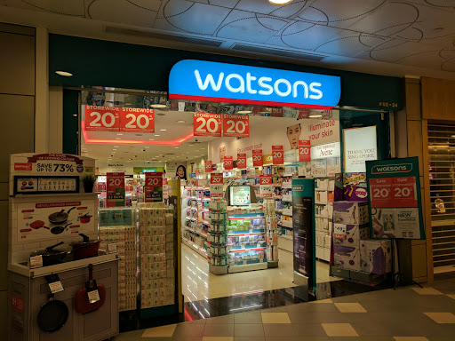 Watson's Personal Care Stores Pte Ltd - Tampines Central Gallery - Singapore