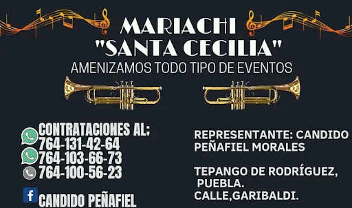 Mariachi Santa Cecilia