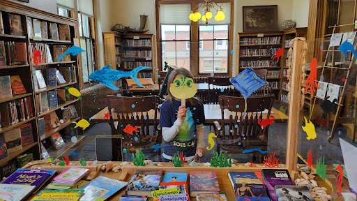 Cobleigh Public Library - Thumbnail