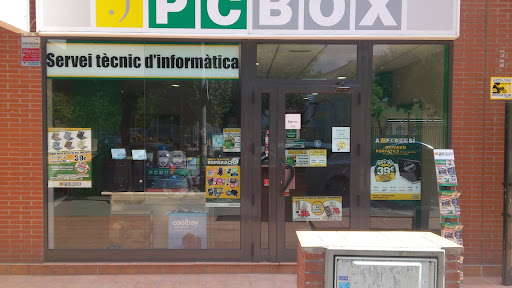 PCBox Vic - Visual
