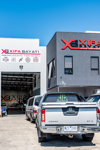 Xifa Bayati - Thumbnail