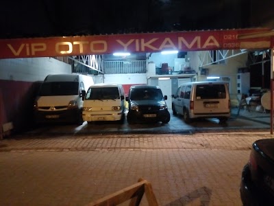 Vip Otopark Yıkama