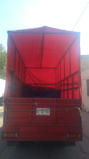 Fletes y Mudanzas "Rojo"