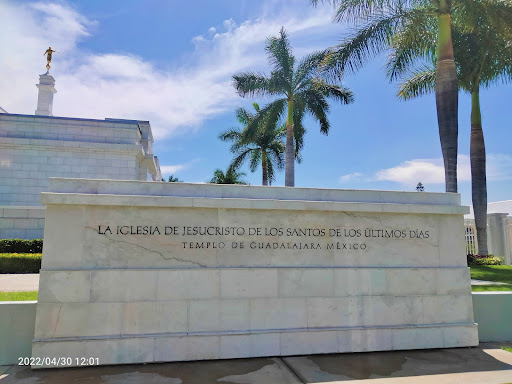 Templo de Guadalajara México - Thumbnail